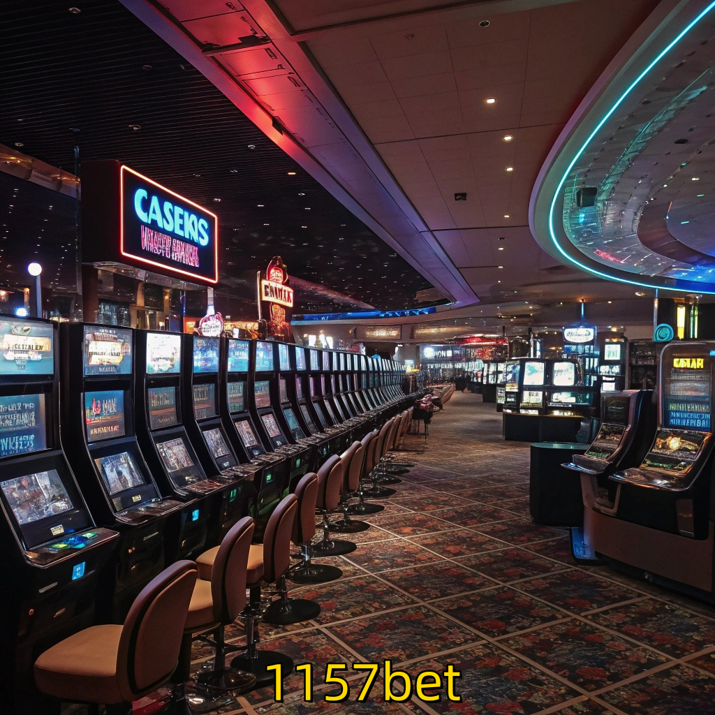 Cassino Online 1157bet