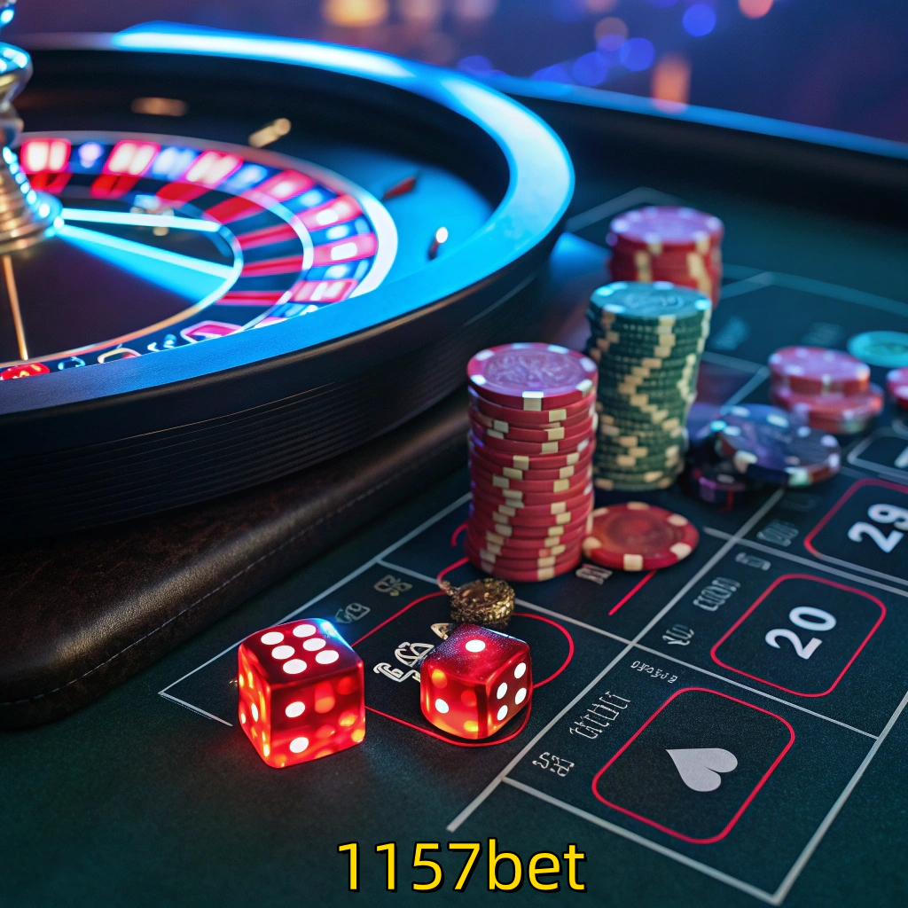 Cassino Online 1157bet