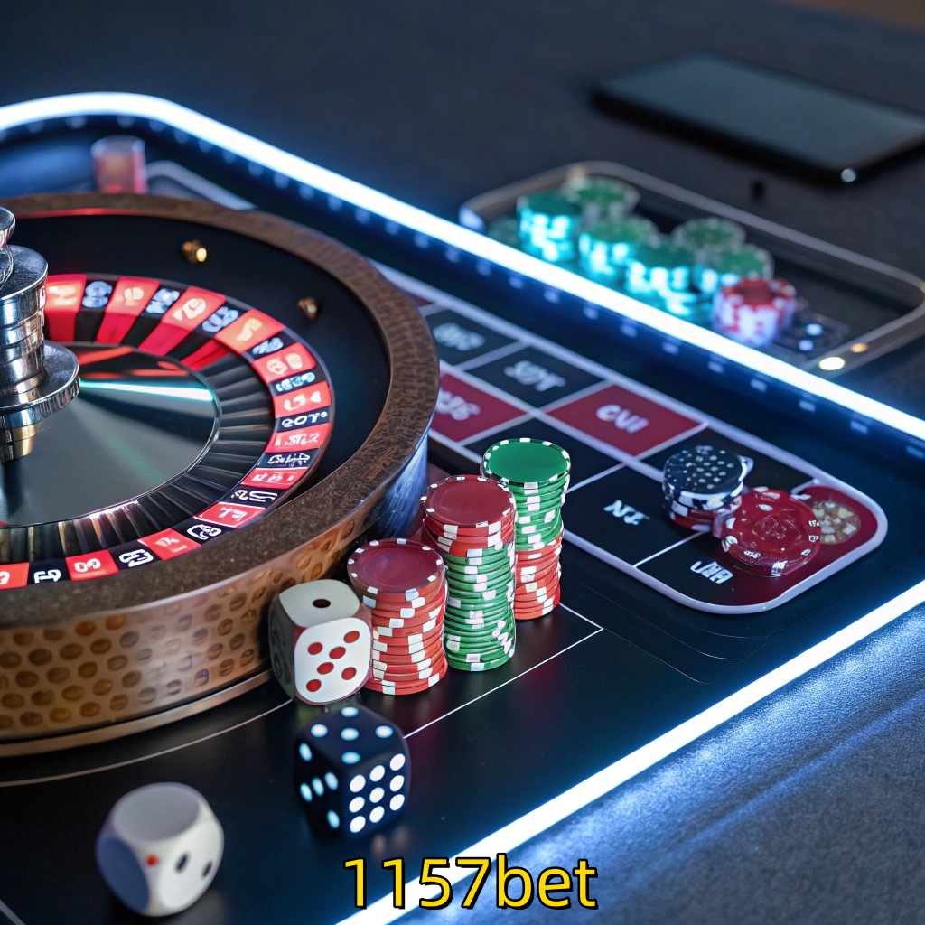 Acesso ao 1157bet