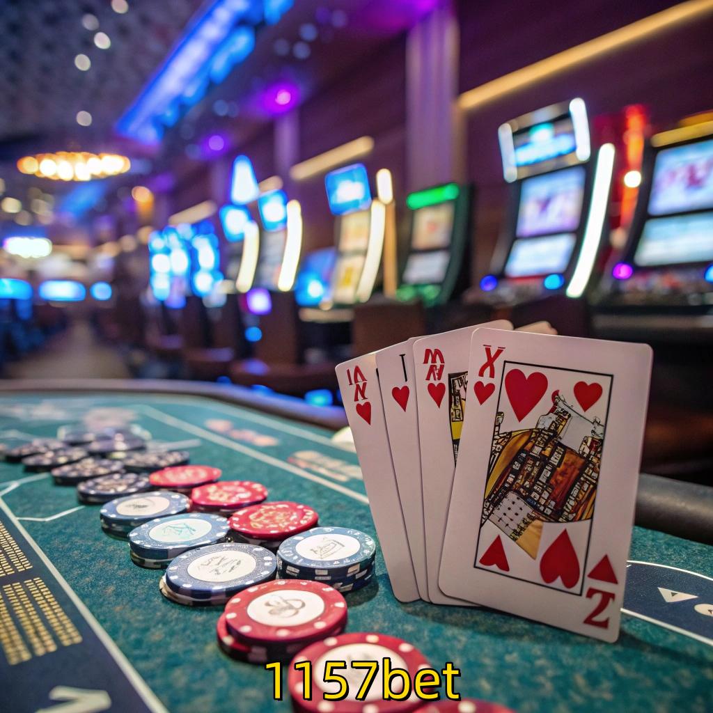 Cassino Online 1157bet