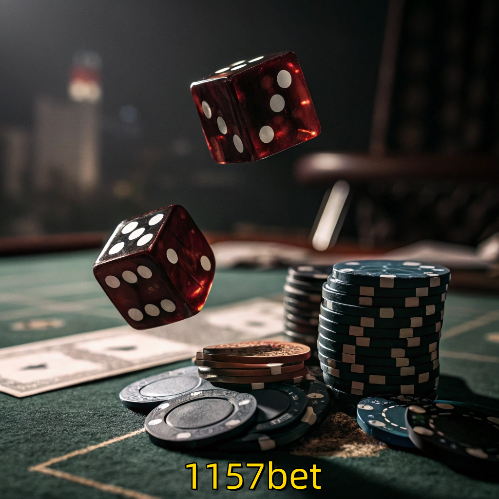 Apostas no 1157bet