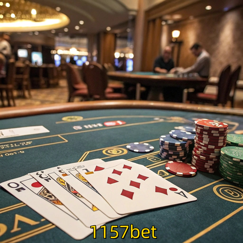 Cadastro na 1157bet