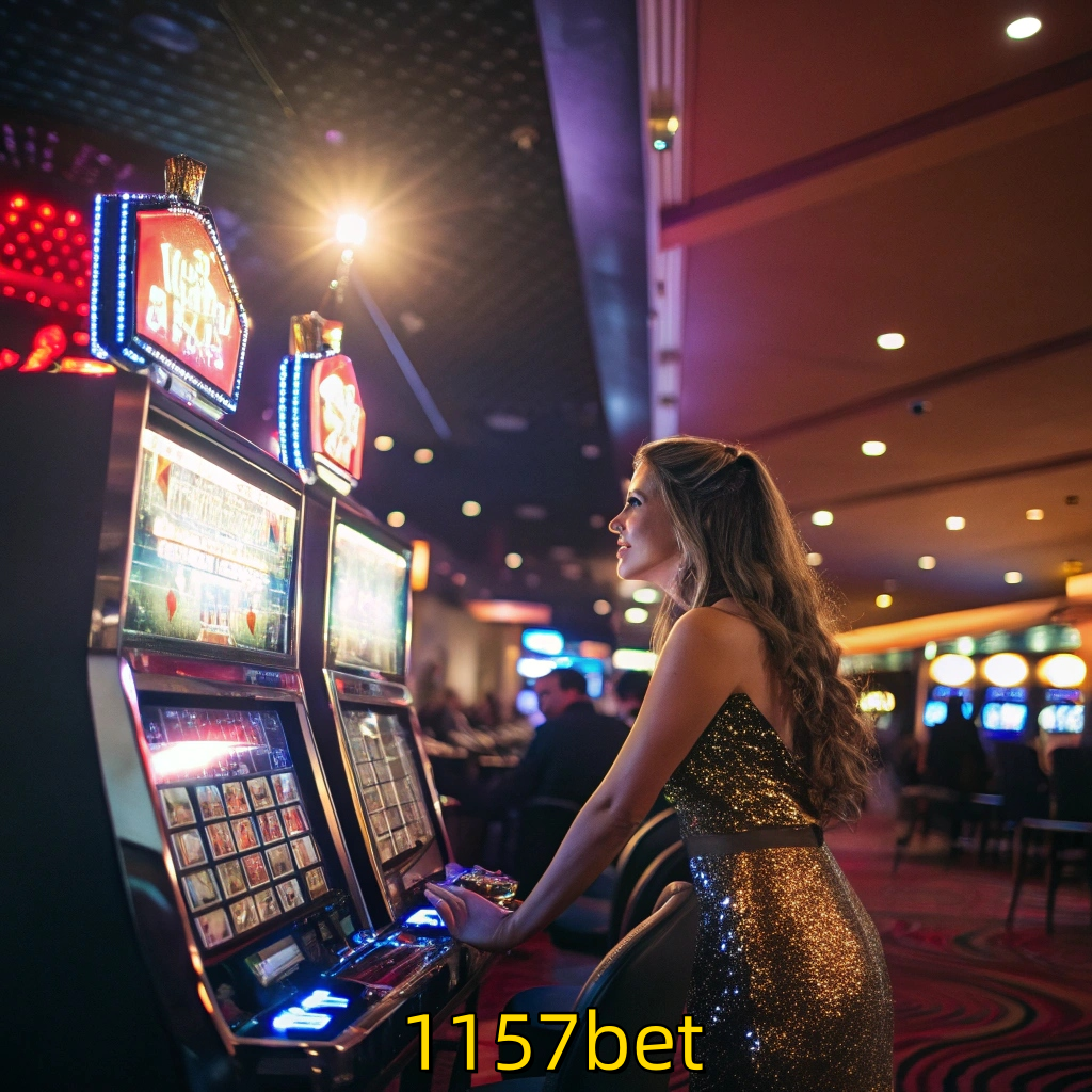 Cassino Online 1157bet