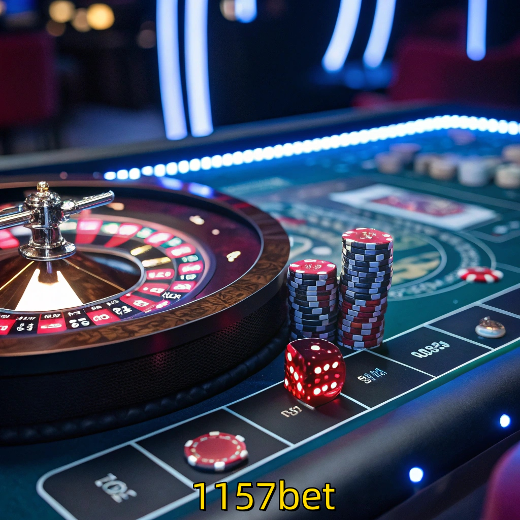 Cadastro na 1157bet