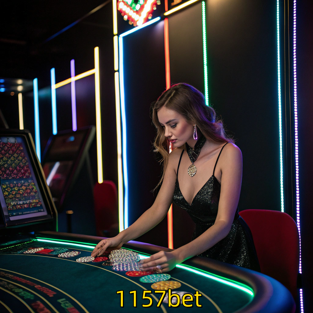 Acesso ao 1157bet