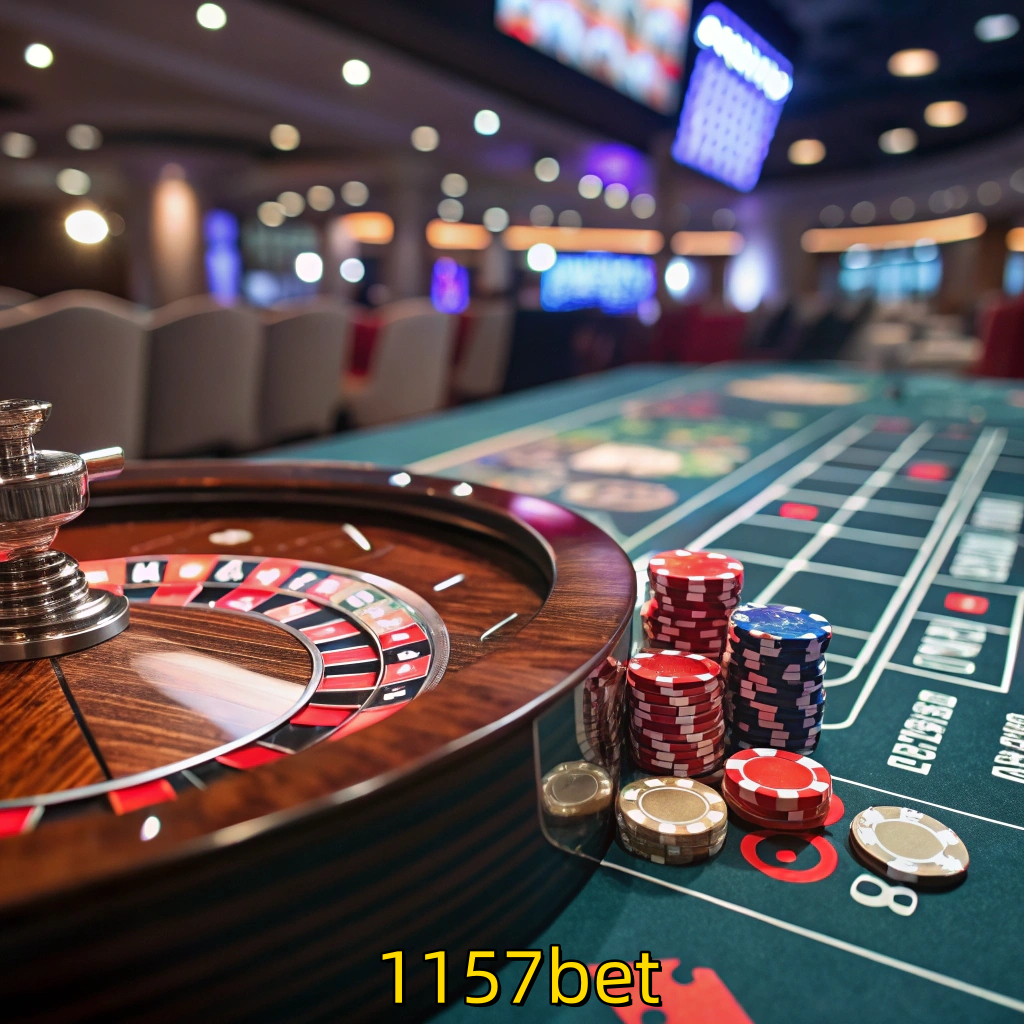 Cassino Online 1157bet